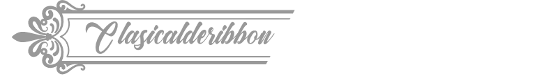 Clasicalderibbon
