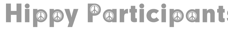 Hippy Participants