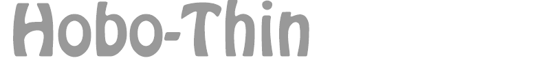 Hobo-Thin
