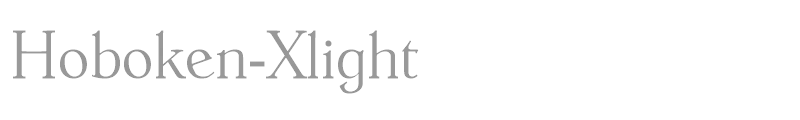 Hoboken-Xlight