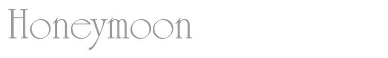 Honeymoon