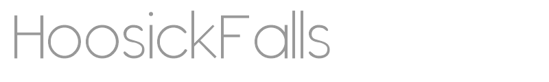 HoosickFalls