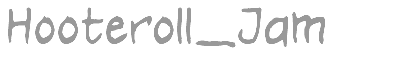 Hooteroll_Jam
