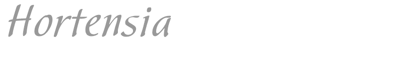 Hortensia