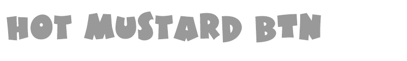 Hot Mustard BTN
