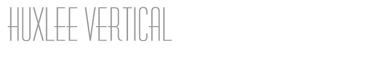 Huxlee Vertical