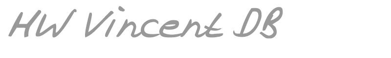 HW Vincent DB