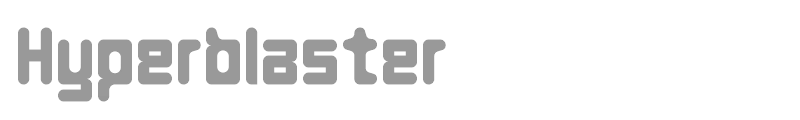 Hyperblaster