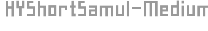 HYShortSamul-Medium