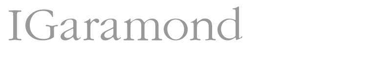 IGaramond