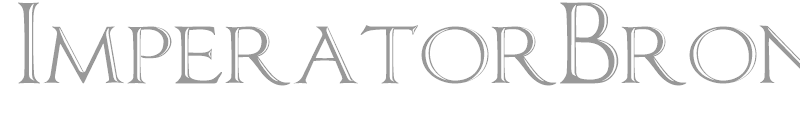 ImperatorBronzeSmallCaps