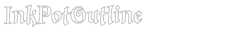 InkPotOutline