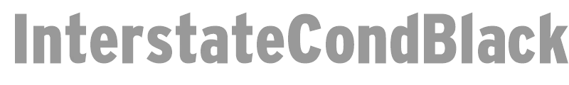 InterstateCondBlack
