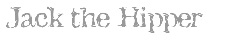 Jack the Hipper