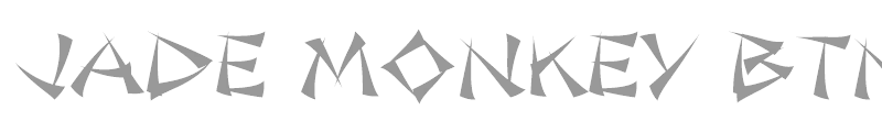 Jade Monkey BTN