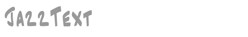 JazzText
