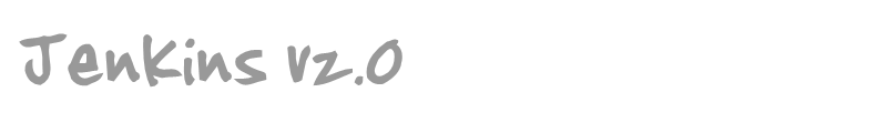 Jenkins v2.0
