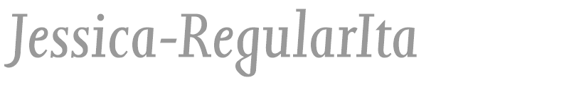Jessica-RegularIta