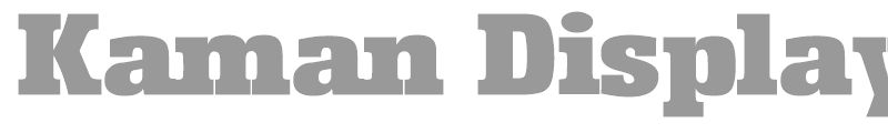 Kaman Display SSi