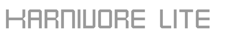 Karnivore Lite