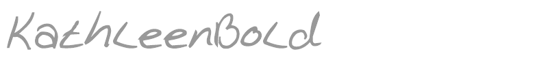 KathleenBold
