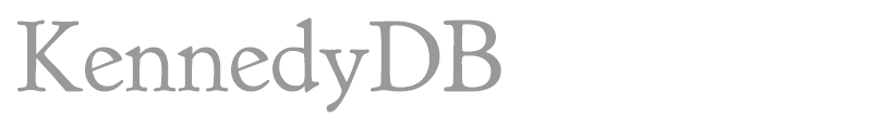 KennedyDB