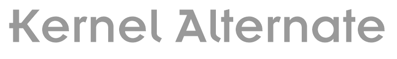 Kernel Alternate SSi
