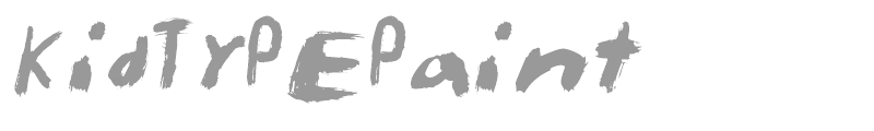 KidTYPEPaint