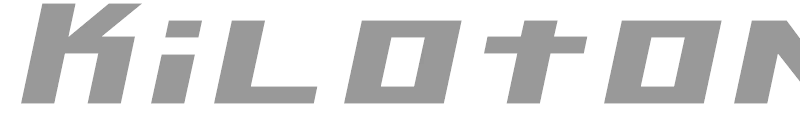 Kiloton Italic