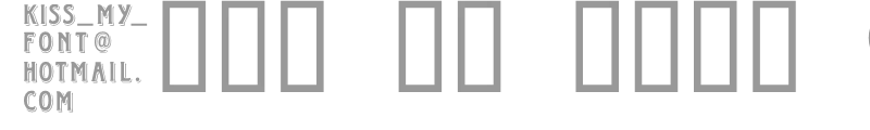Kiss My Font 5.5