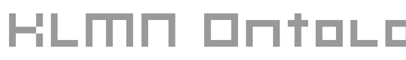 KLMN Ontology
