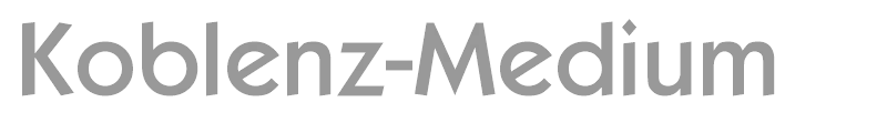 Koblenz-Medium