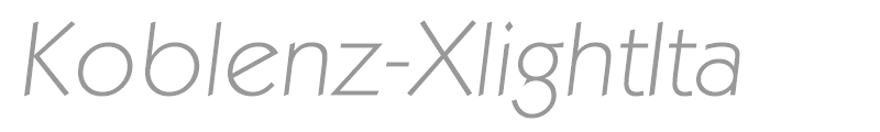 Koblenz-XlightIta