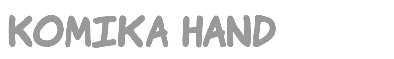 Komika Hand