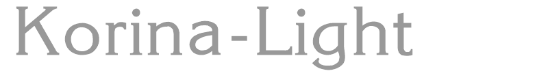 Korina-Light