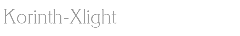 Korinth-Xlight