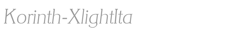 Korinth-XlightIta