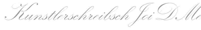 KunstlerschreibschJoiDMed