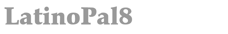 LatinoPal8
