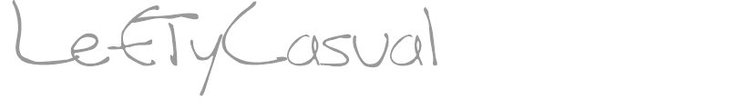 LeftyCasual