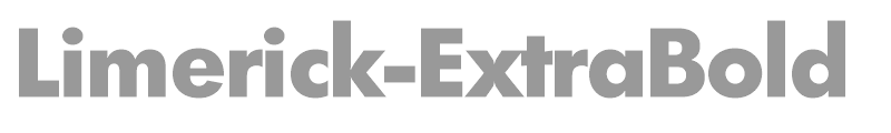 Limerick-ExtraBold