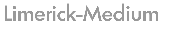 Limerick-Medium