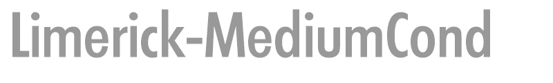 Limerick-MediumCond