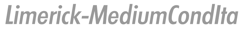 Limerick-MediumCondIta