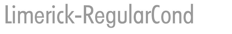 Limerick-RegularCond