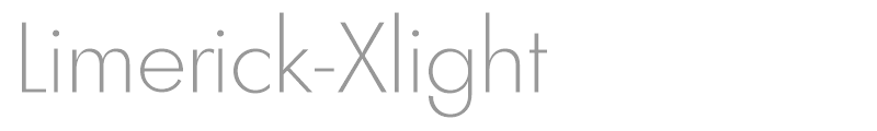 Limerick-Xlight
