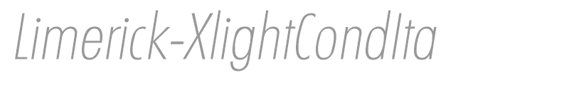 Limerick-XlightCondIta