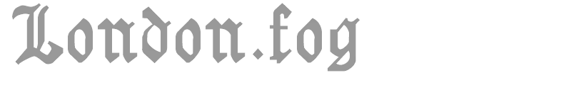 London.fog