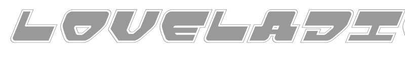 Loveladies Pro Italic