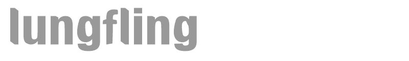 lungfling